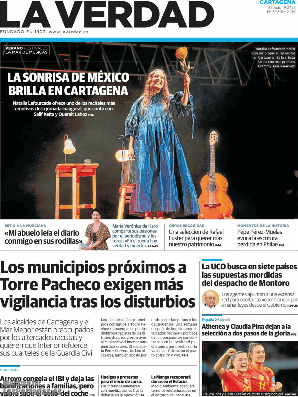 La Verdad Cartagena