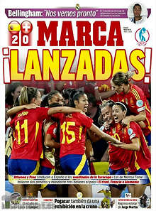 Periodico Marca