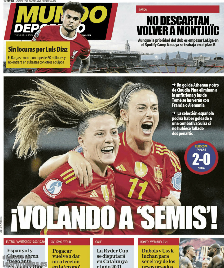 Mundo Deportivo