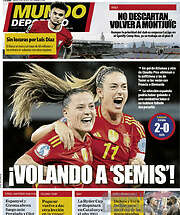 /Mundo Deportivo