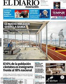Periodico El Diario Montañés