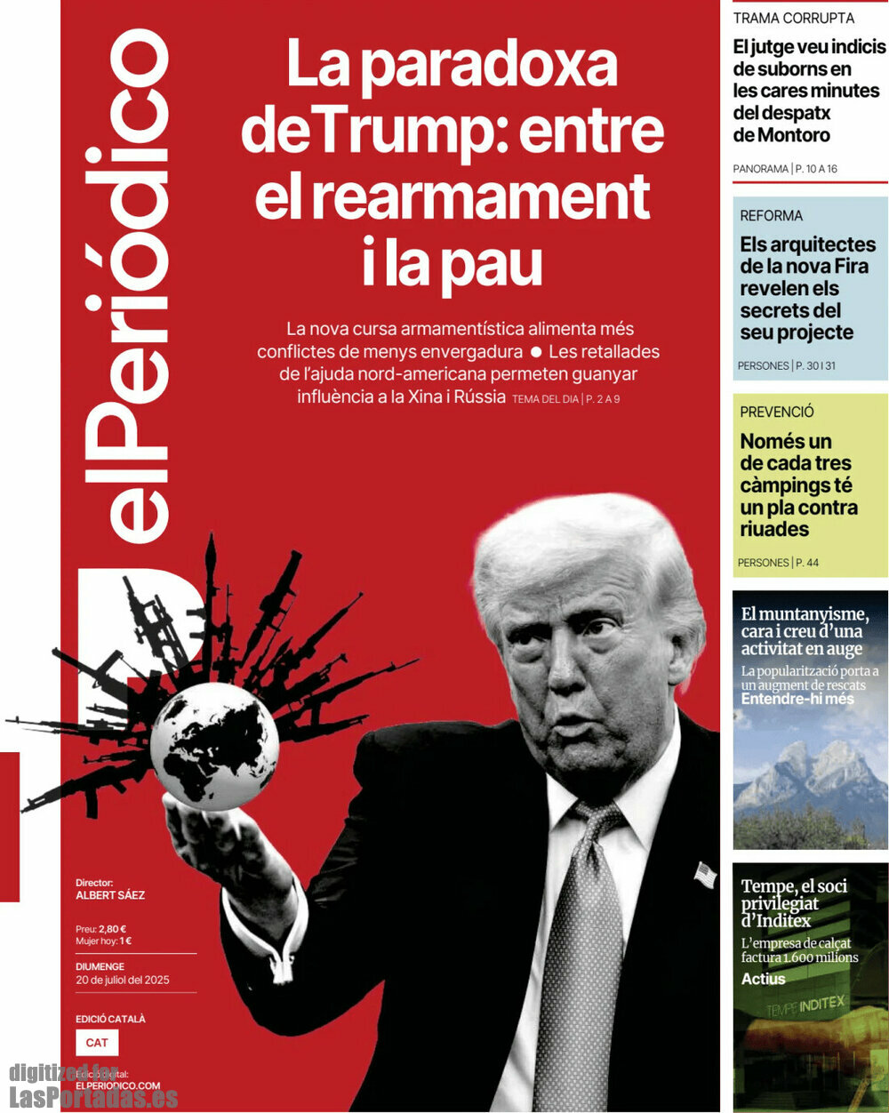 El Periódico de Catalunya(Català)