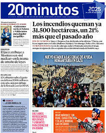 Periodico 20 Minutos