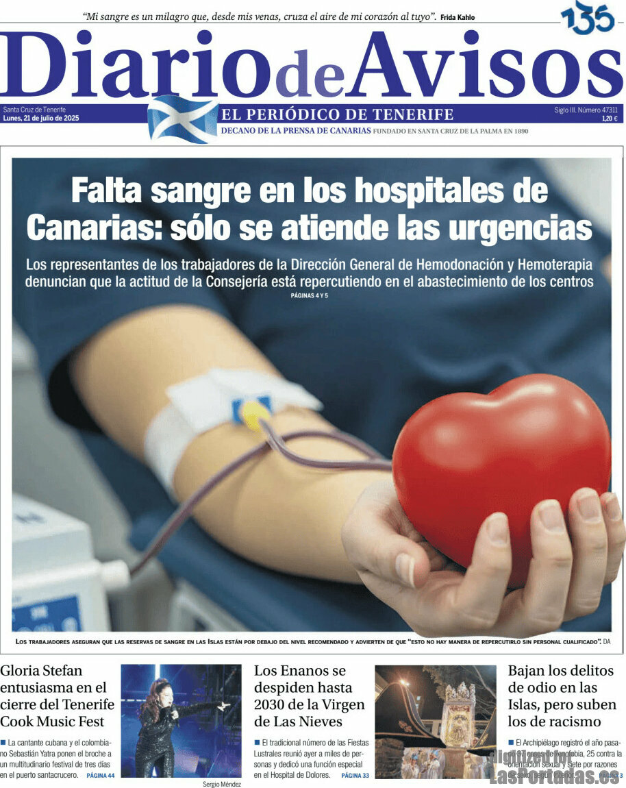 Diario de Avisos