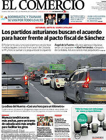 Periodico El Comercio