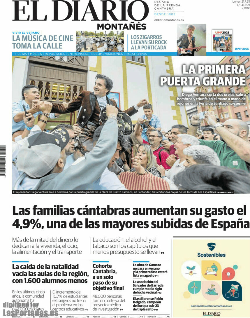 El Diario Montañés