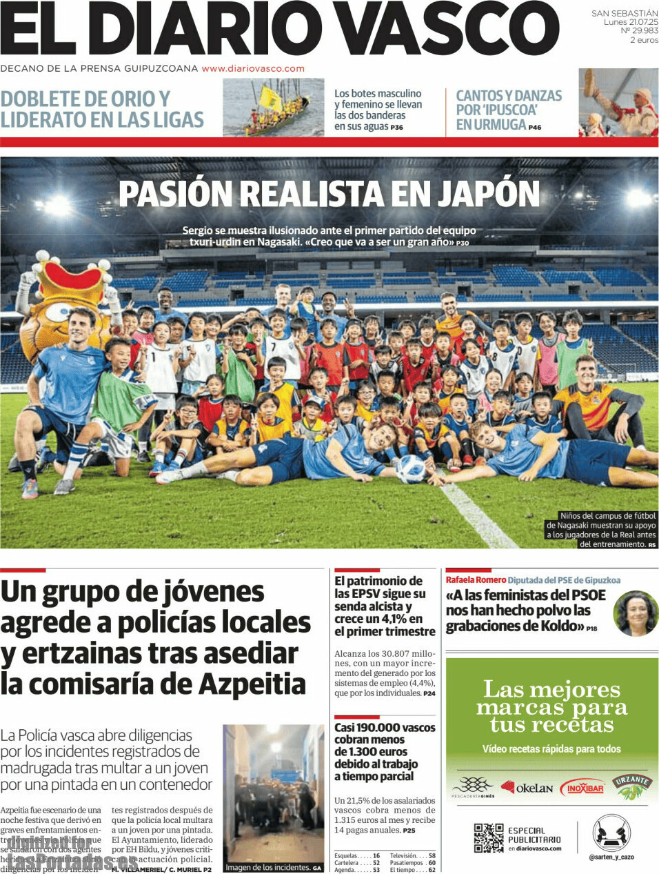 El Diario Vasco