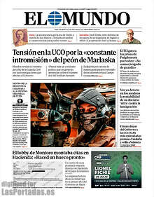 Periodico El Mundo