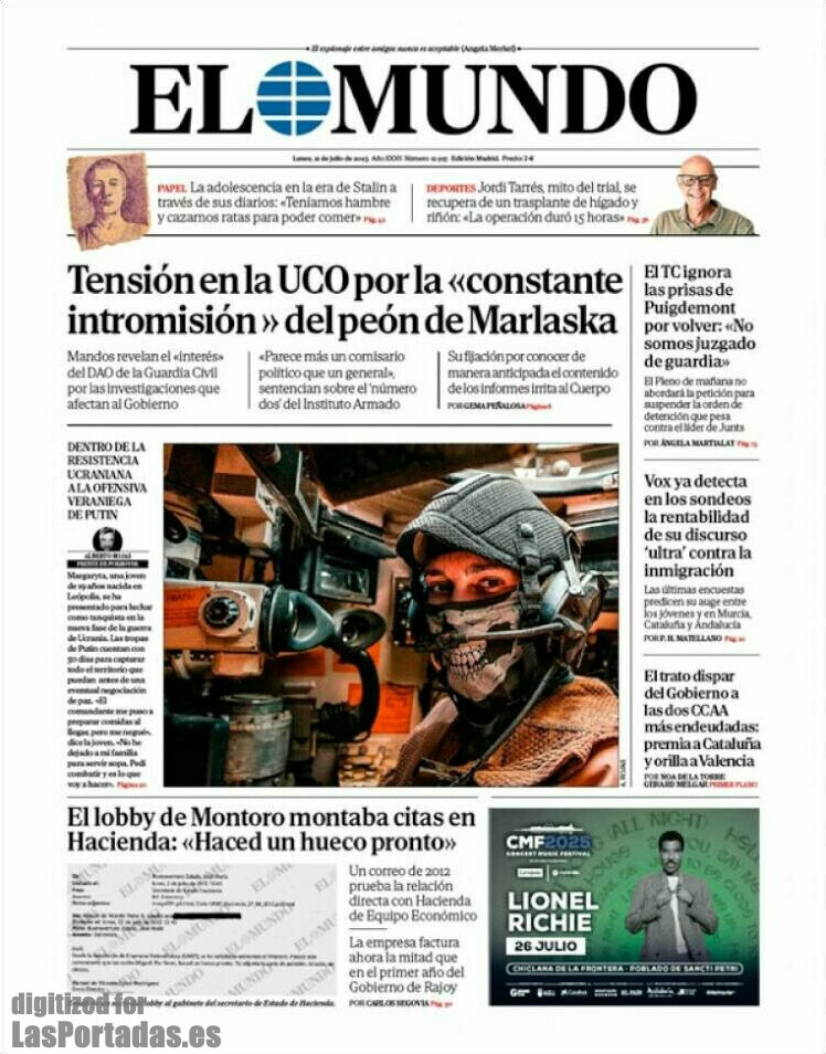 El Mundo