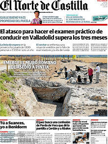 Periodico El Norte de Castilla