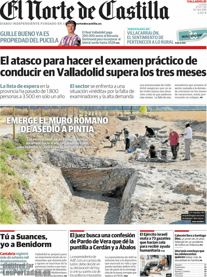El Norte de Castilla