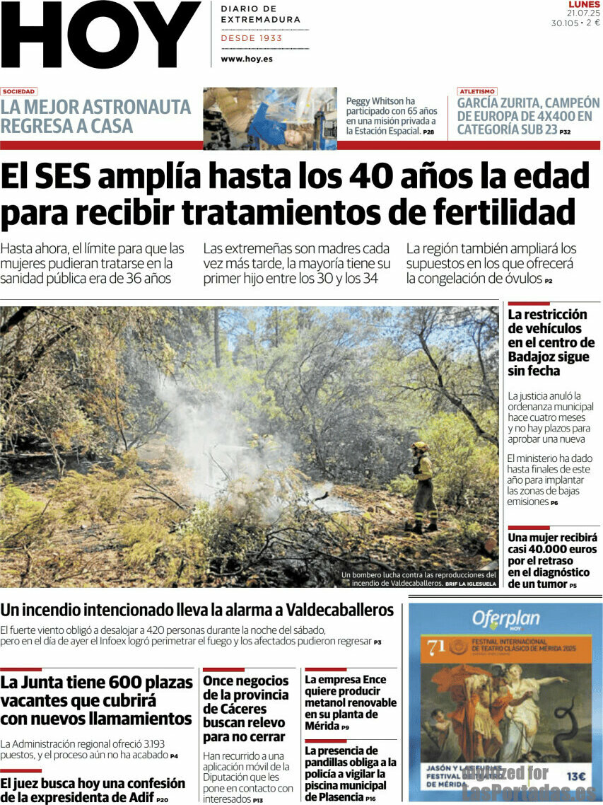 Hoy