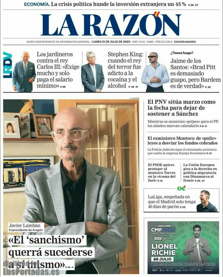 La Razón