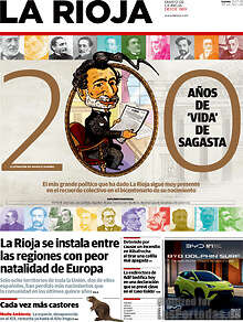 Periodico La Rioja