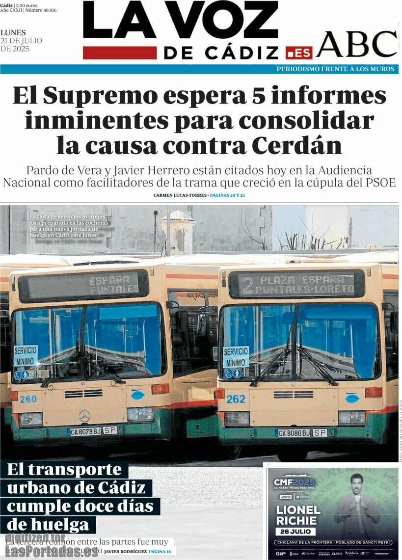 La Voz de Cádiz