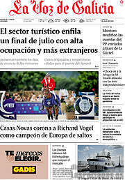 /La Voz de Galicia