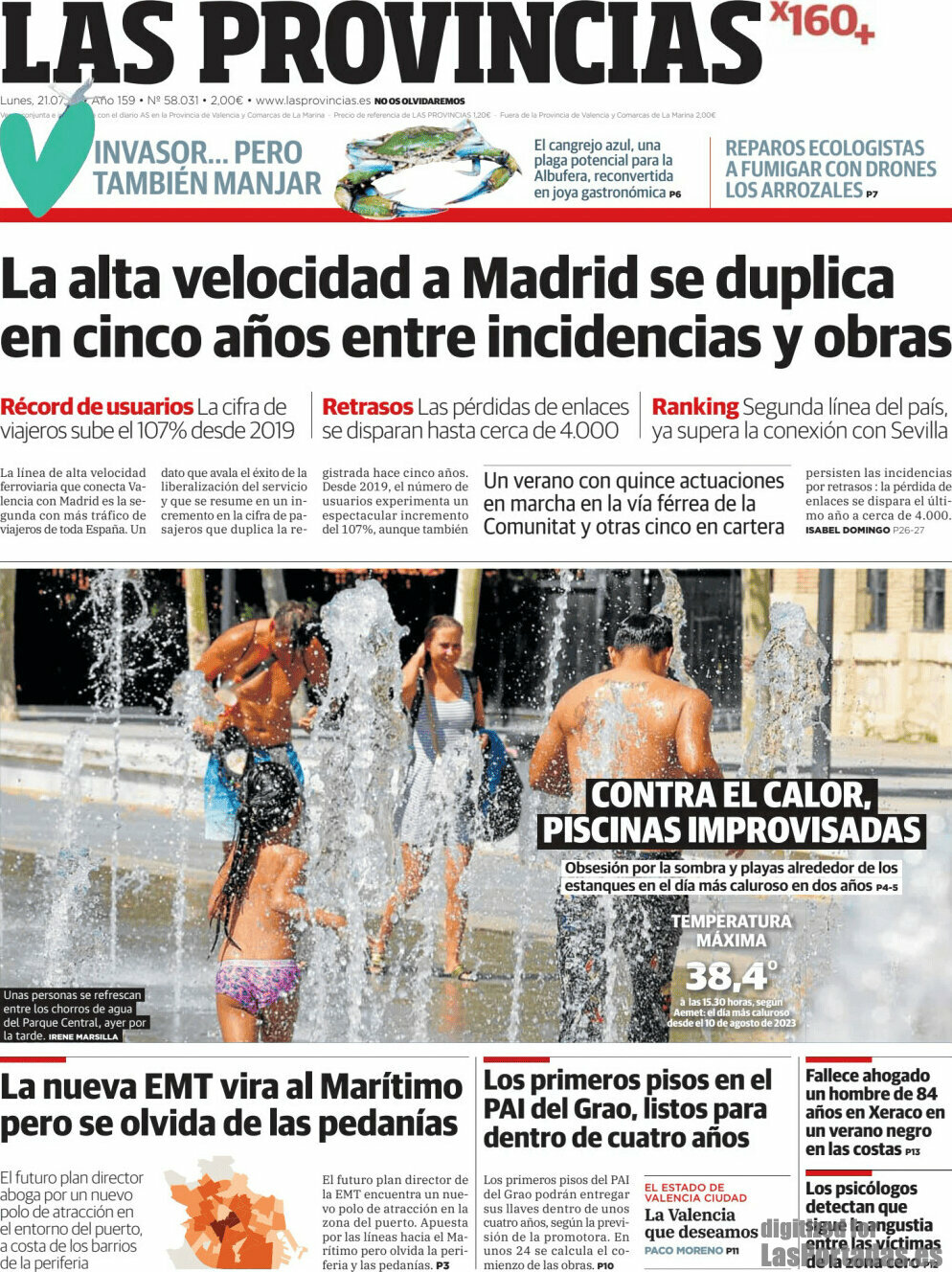 Las Provincias
