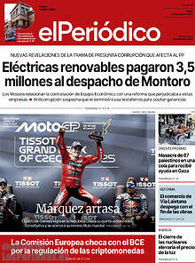 Periodico El Periódico de Catalunya(Castellano)