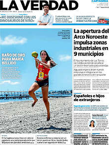 Periodico La Verdad Cartagena