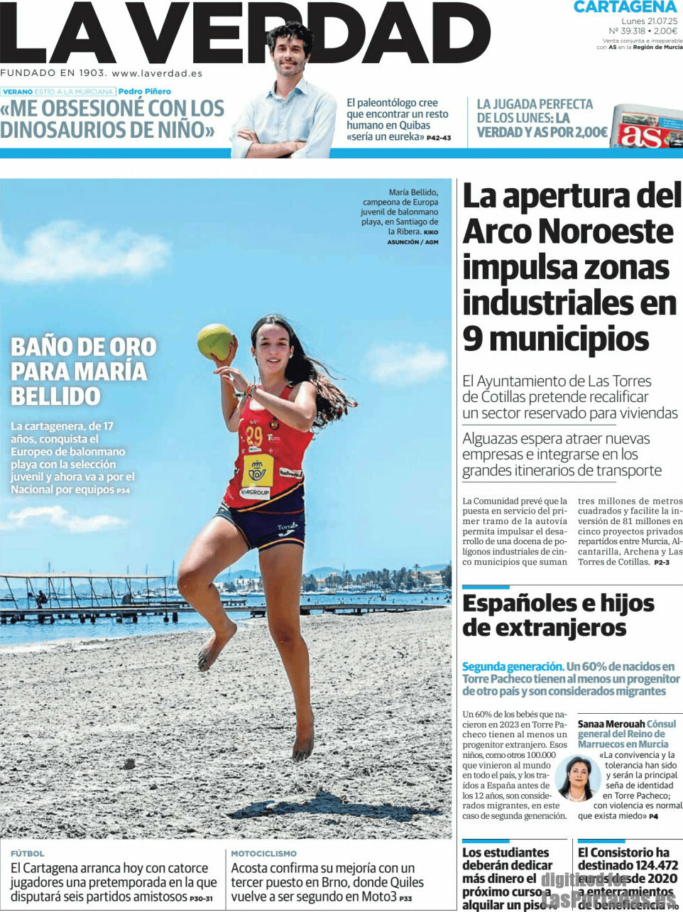 La Verdad Cartagena