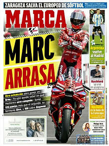 Periodico Marca