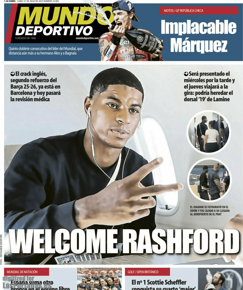Mundo Deportivo