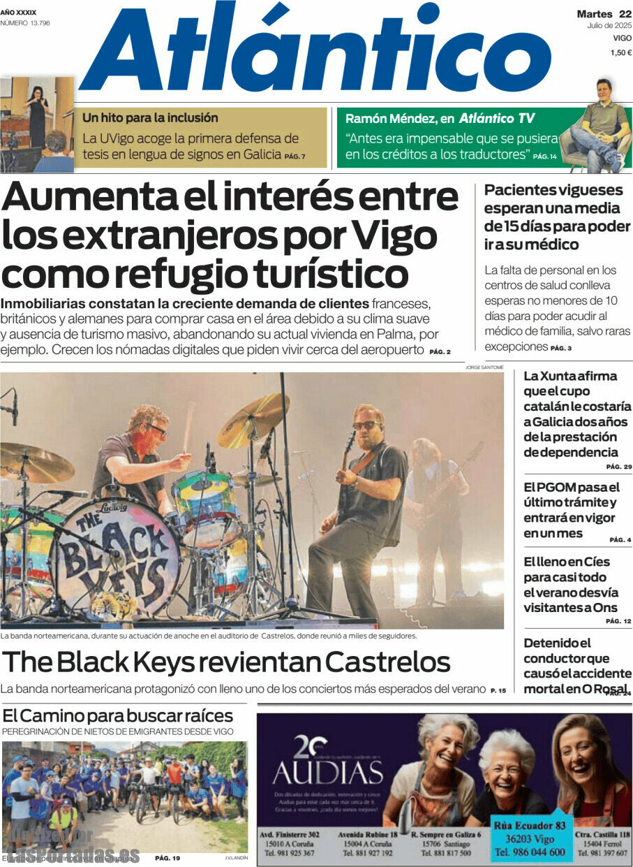 Atlántico Diario