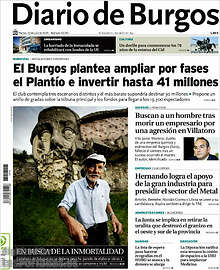 Periodico Diario de Burgos