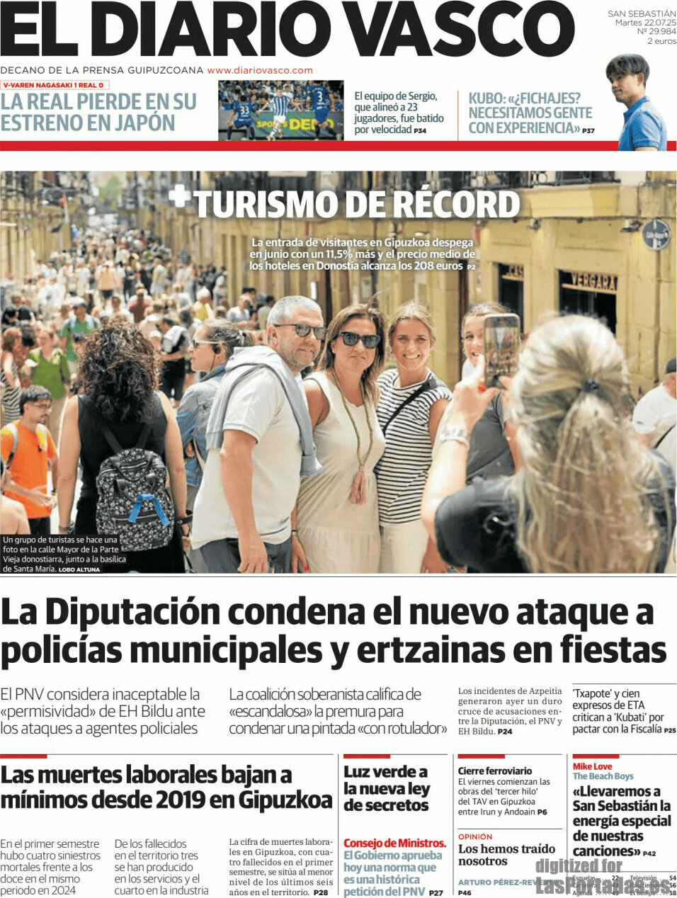 El Diario Vasco