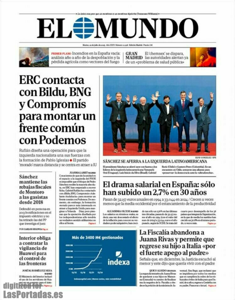El Mundo