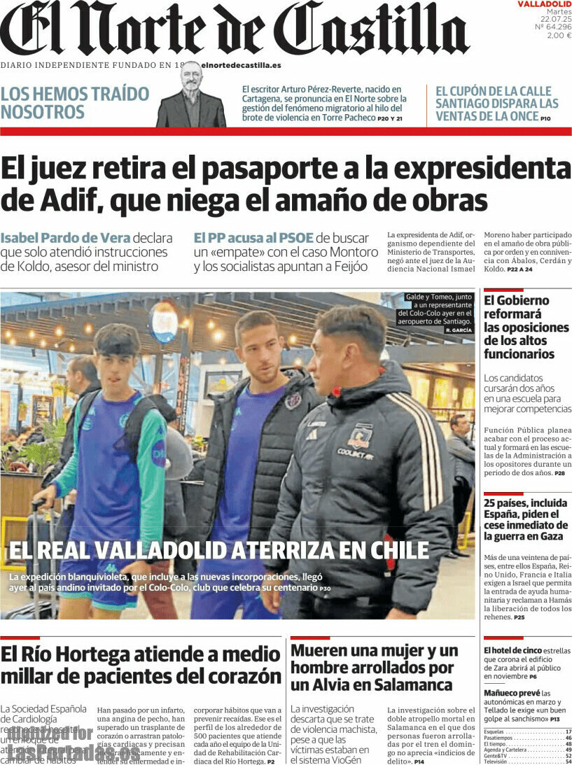 El Norte de Castilla