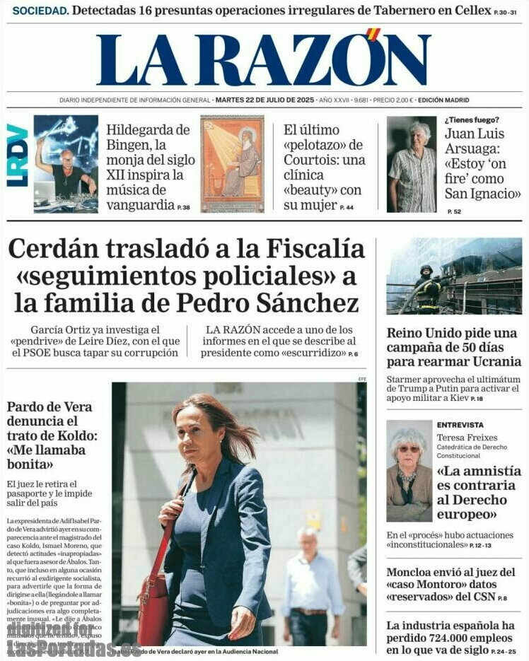 La Razón
