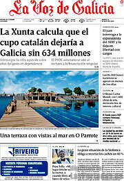 /La Voz de Galicia
