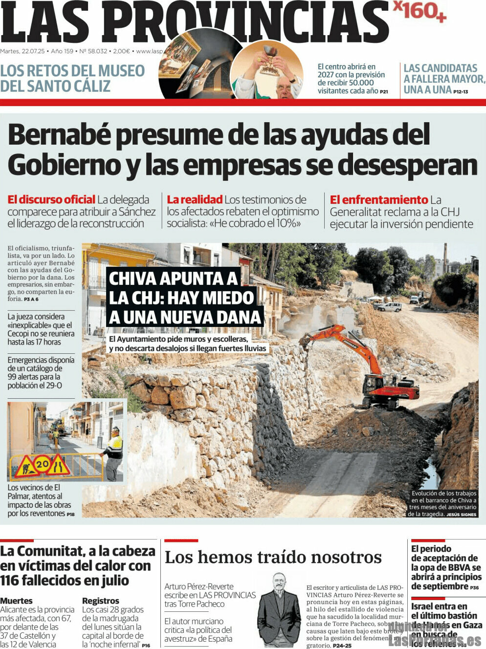 Las Provincias