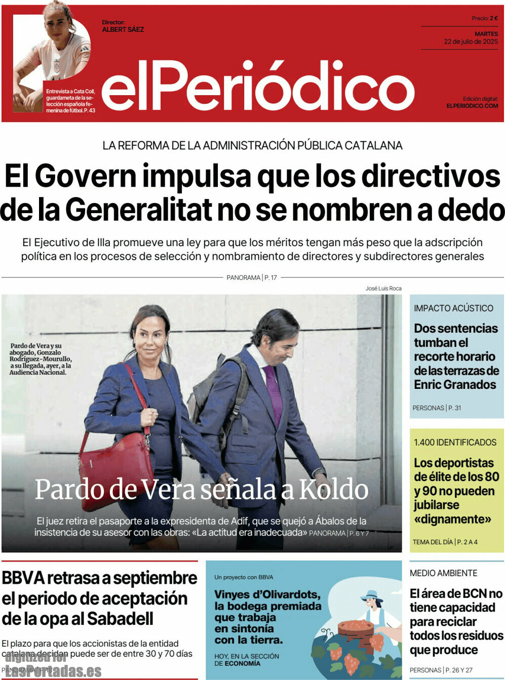 El Periódico de Catalunya(Castellano)
