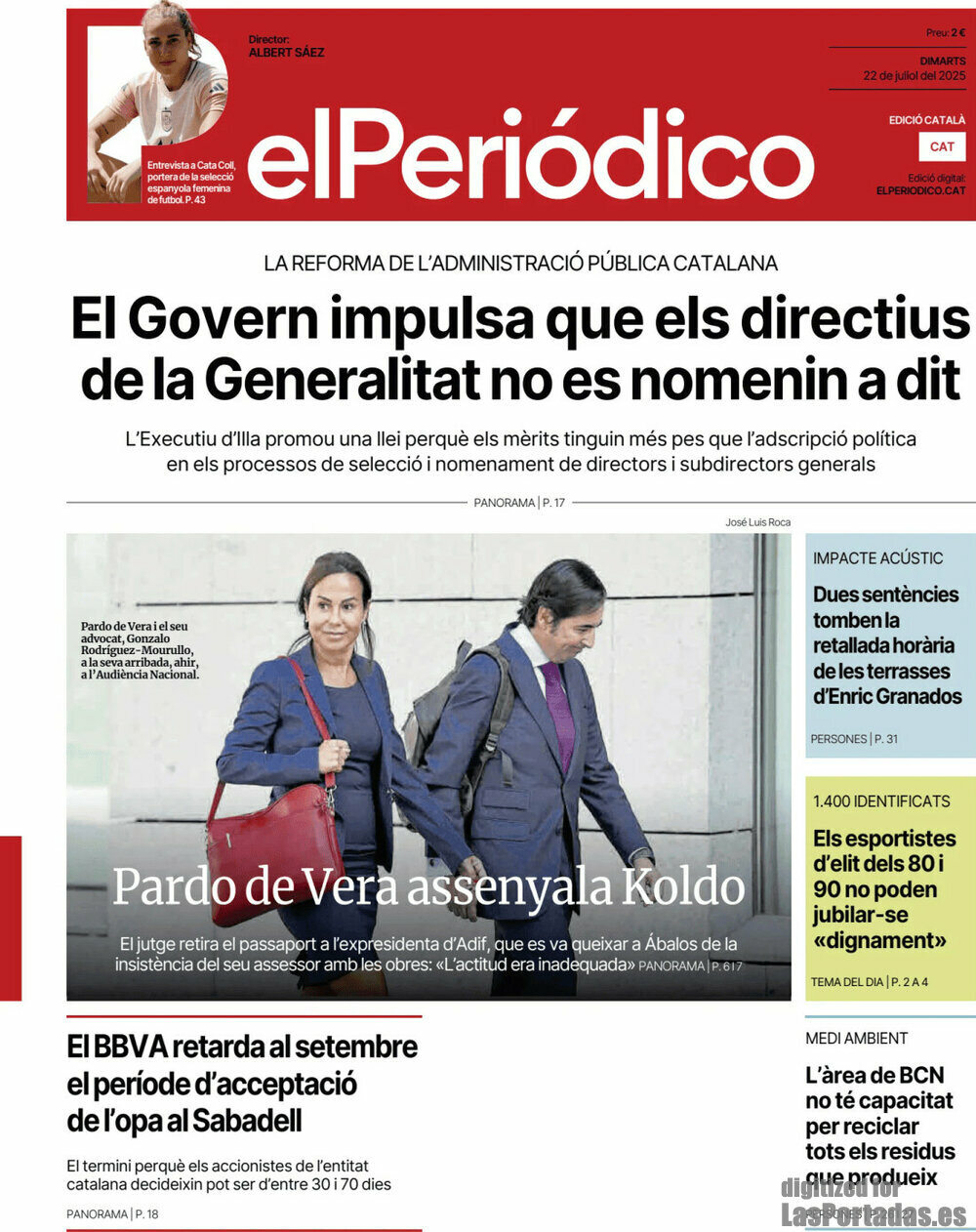 El Periódico de Catalunya(Català)