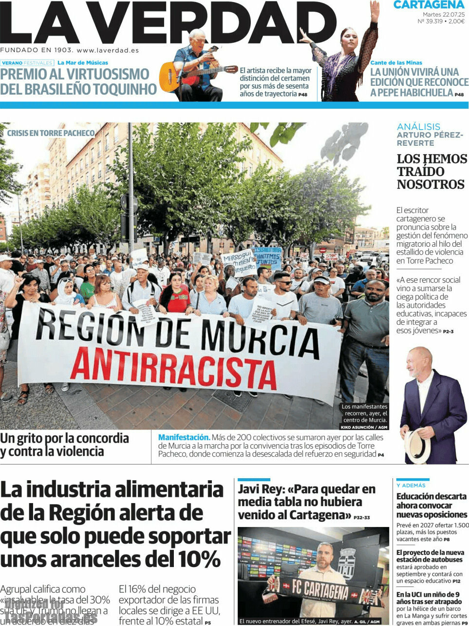 La Verdad Cartagena