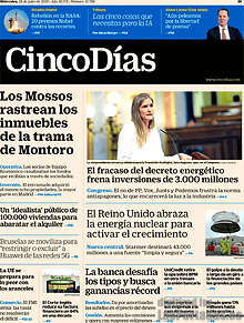 Periodico Cinco Días