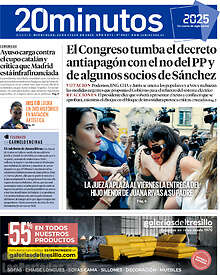 Periodico 20 Minutos