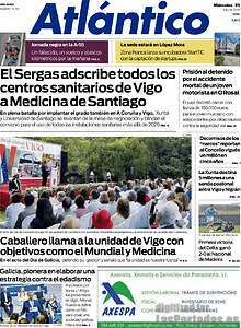 Periodico Atlántico Diario
