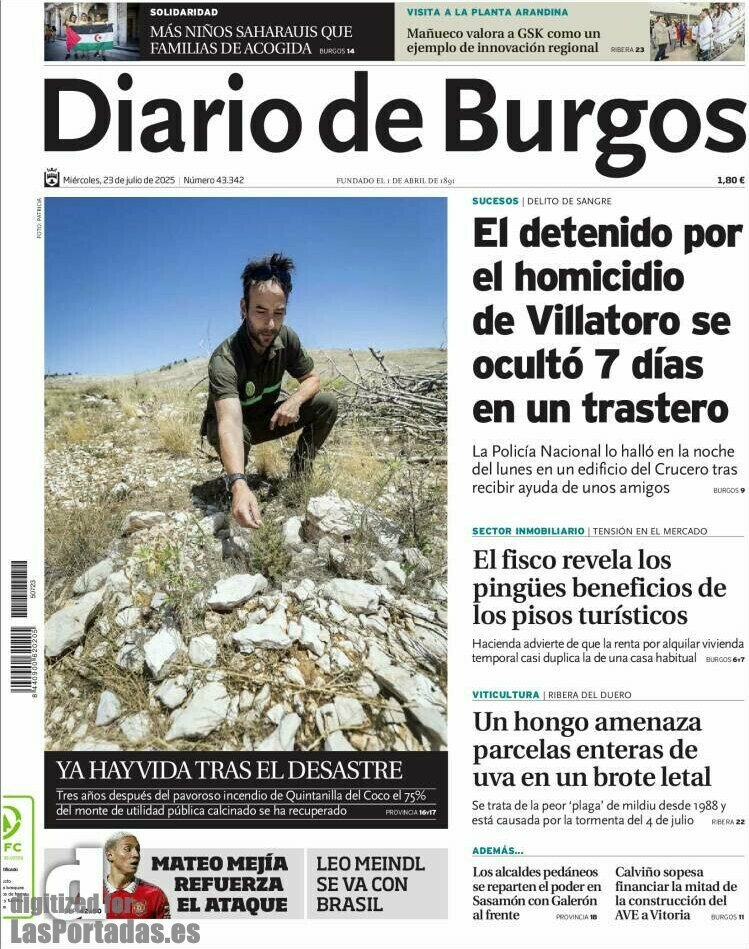 Diario de Burgos