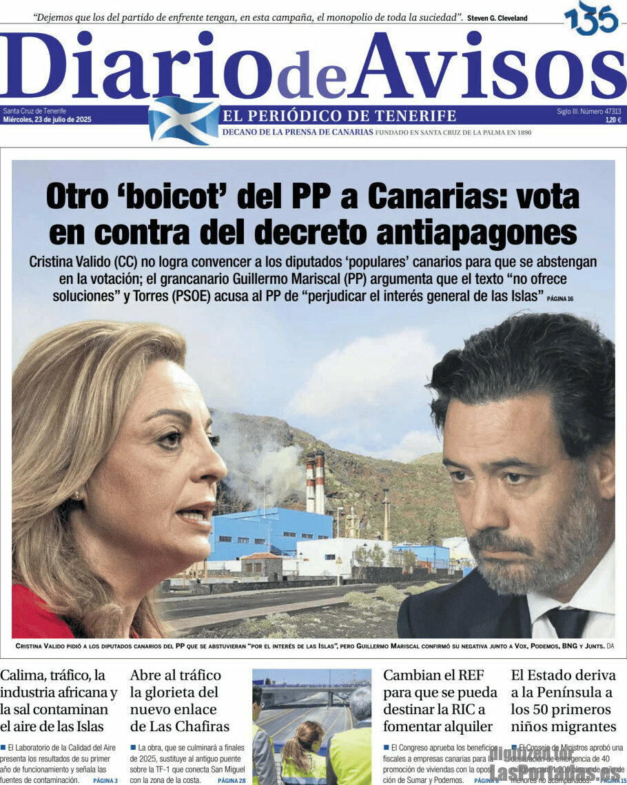 Diario de Avisos
