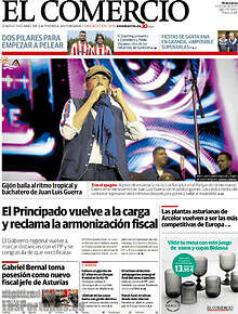 Periodico El Comercio