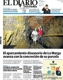 Periodico El Diario Montañés