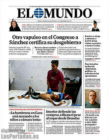 Periodico El Mundo