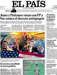 Periodico El País