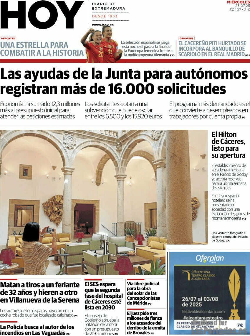 Hoy