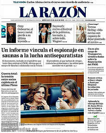 Periodico La Razón