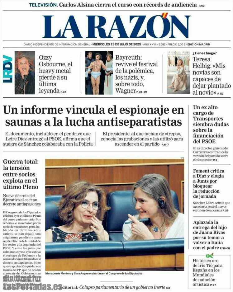La Razón
