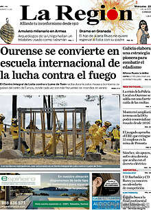 Periodico La Región